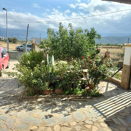 Casa Detres 1 Villa Cogollos de Guadix Exteriör bild