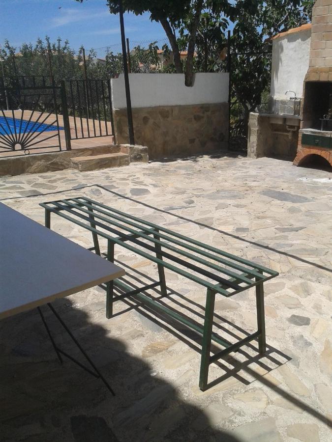 Casa Detres 1 Villa Cogollos de Guadix Exteriör bild