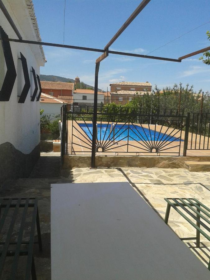 Casa Detres 1 Villa Cogollos de Guadix Exteriör bild