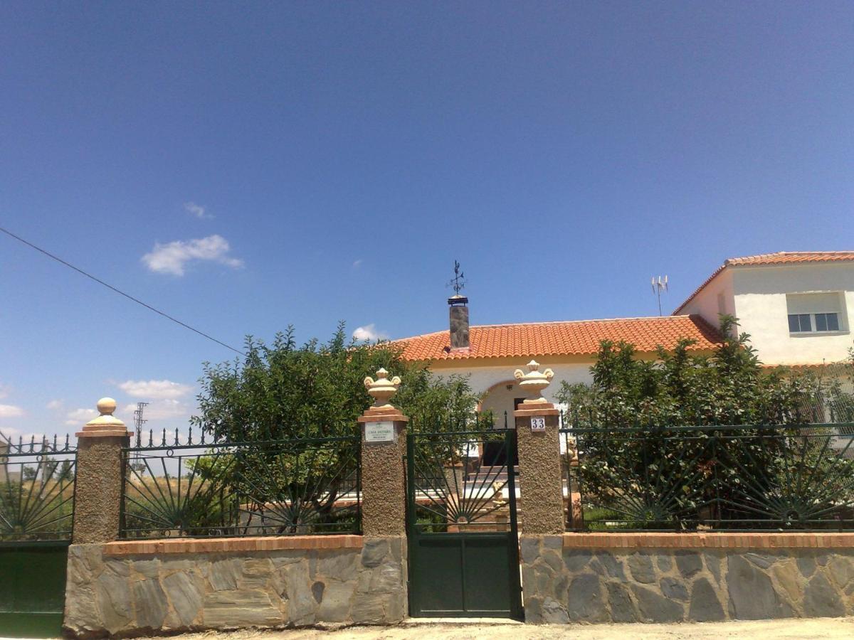 Casa Detres 1 Villa Cogollos de Guadix Exteriör bild
