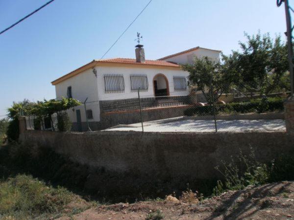 Casa Detres 1 Villa Cogollos de Guadix Exteriör bild