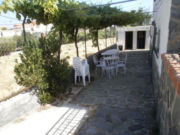 Casa Detres 1 Villa Cogollos de Guadix Exteriör bild