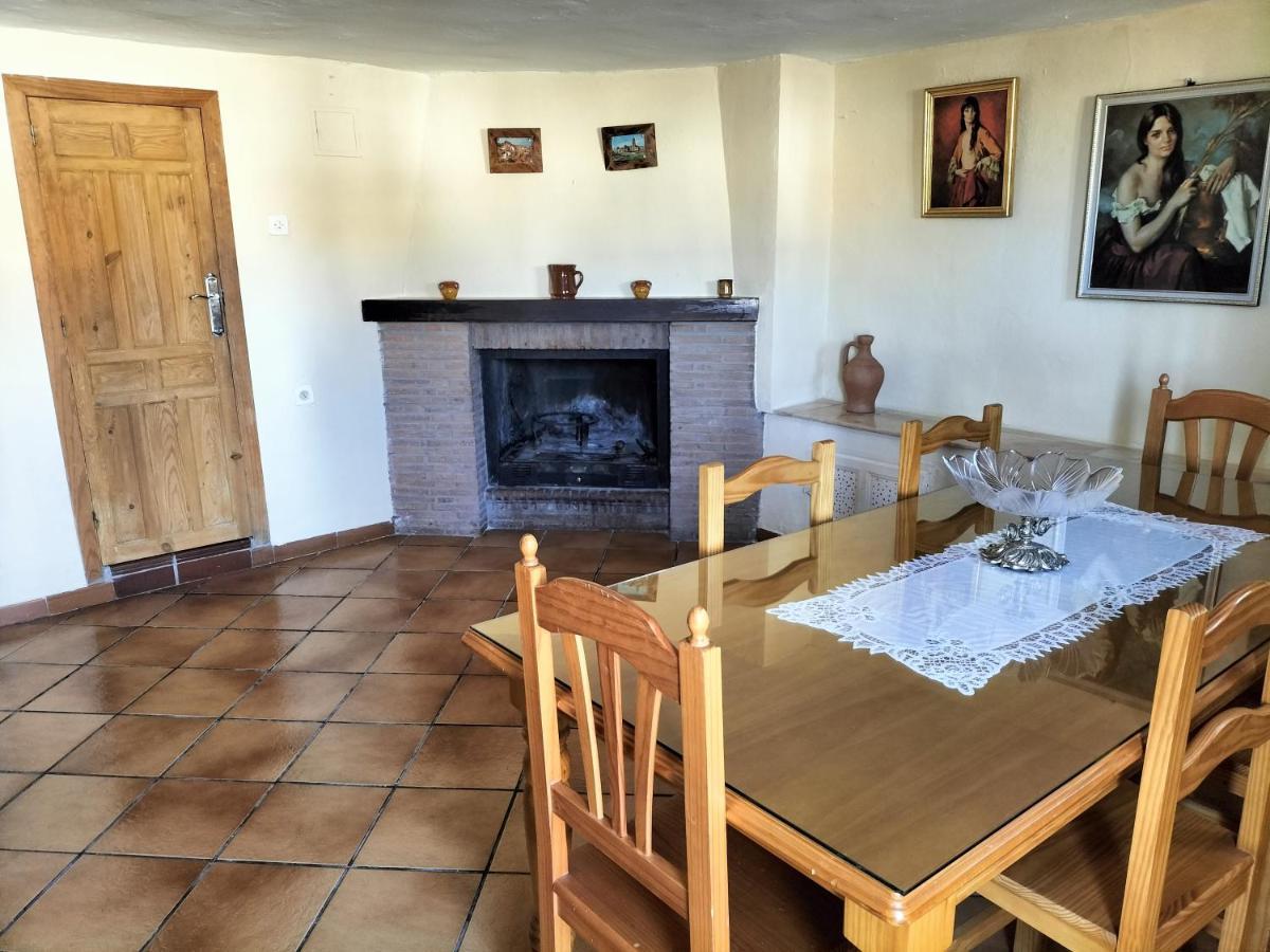 Casa Detres 1 Villa Cogollos de Guadix Exteriör bild