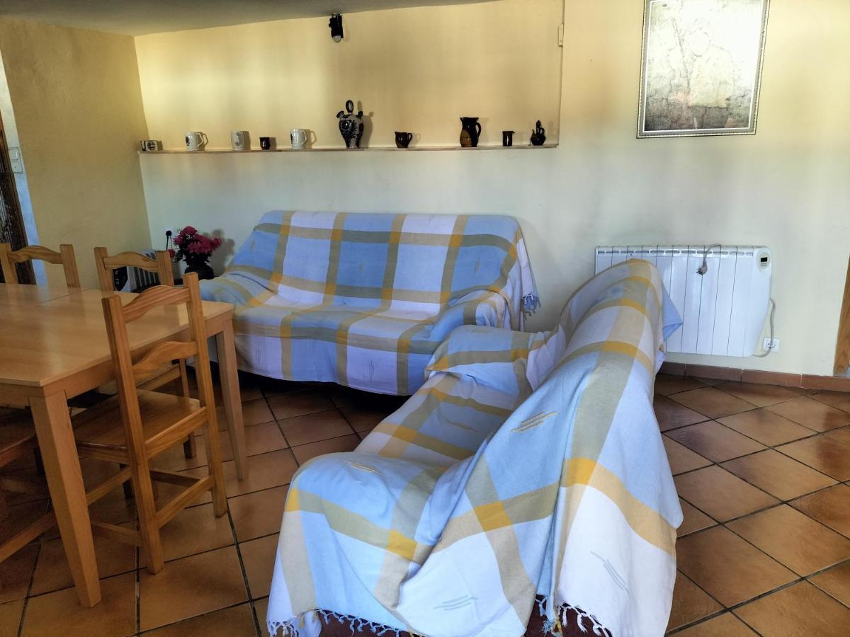Casa Detres 1 Villa Cogollos de Guadix Exteriör bild